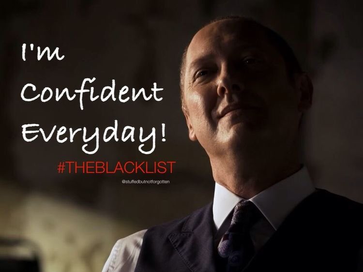 yellowboy1226's tweet image. #SoStuffed Of Confidence #blacklist 😈♠️