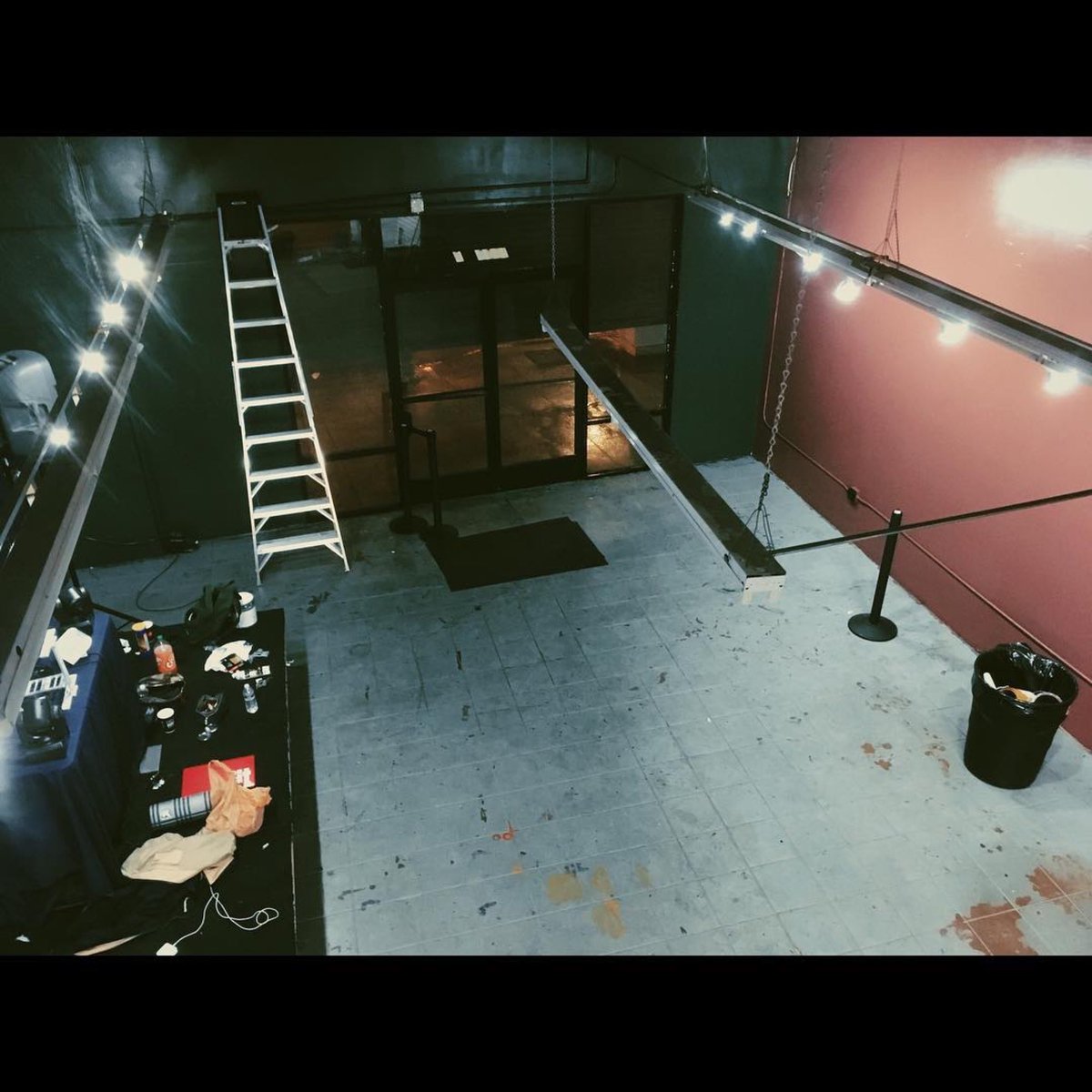 TheArcMelrose's tweet photo. Expansion! @TheArcDTLA https://t.co/7y1PgV9Uge