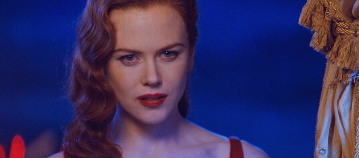 oceanbullock's tweet photo. Nicole Kidman in Moulin Rouge. That’s it. That’s the tweet https://t.co/uKj0OiDGVK
