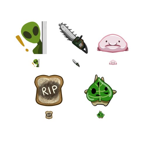 CooIitch's tweet image. Figured id add some more emotes for my examples ! Msg me if you need one done (: