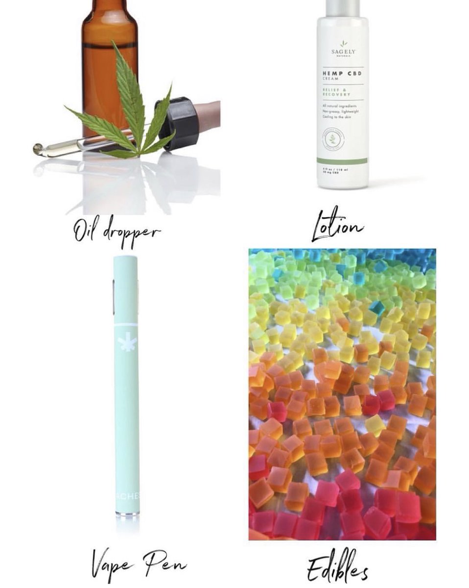 planethybrid's tweet photo. How do you take your CBD? #planethybrid #marijuanalifestyle #legalizeit #cbd #veterans #ditchthepills #mentalhealth #cleanmeds #KnowledgeIsPower #letscometogether #vapepen #oildropper #lotion #edibles https://t.co/0biYBDHSBi