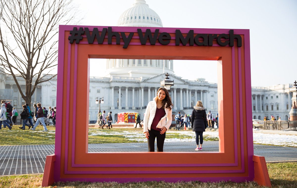 LisaSSmiley's tweet image. I march for life because my mom believed I was worth the risk of defying the oppressive, Chinese government to give birth to me. She refused abortion, went into hiding for months, and put her own safety on the line to keep me safe in her arms. 
#WhyWeMarch 
#MarchForLife