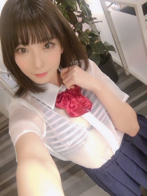 Twitterのコスプレ画像4