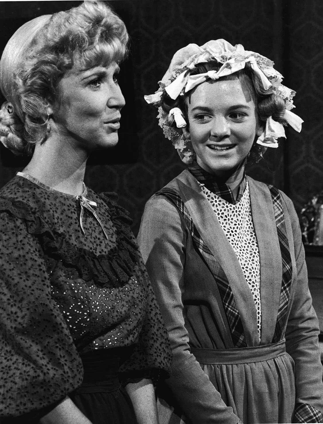  Happy Alison Arngrim birthday! 
