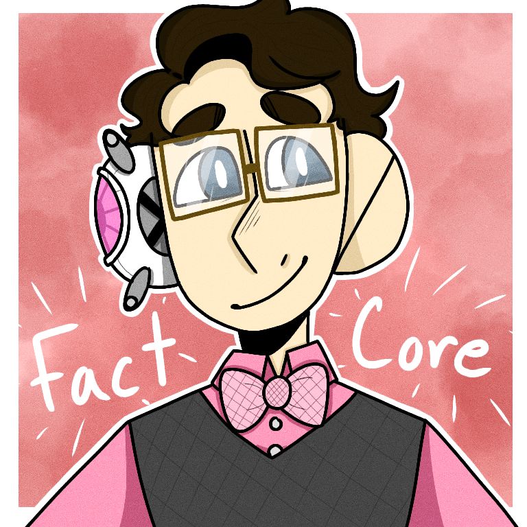 F0XFIRE_STYLE's tweet photo. Listen,,,I love him,,, #factcore #portal2musical #portal2 https://t.co/ur5WJmZ5Ev