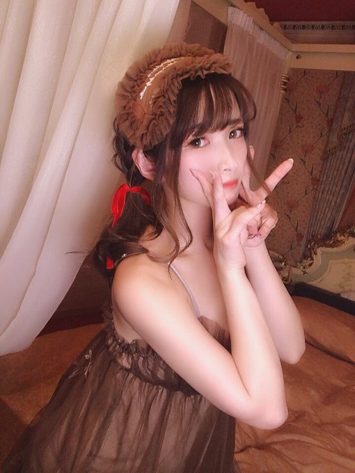 Twitterのコスプレ画像20