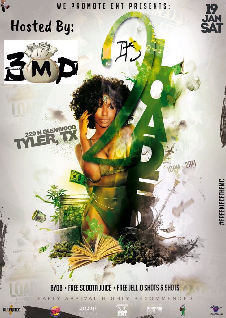 kiyymoneyy's tweet image. come see why @SmokeSumTev call himself the ETX God this Saturday 😈 #Its2loaded #Its2loaded #Its2Loaded