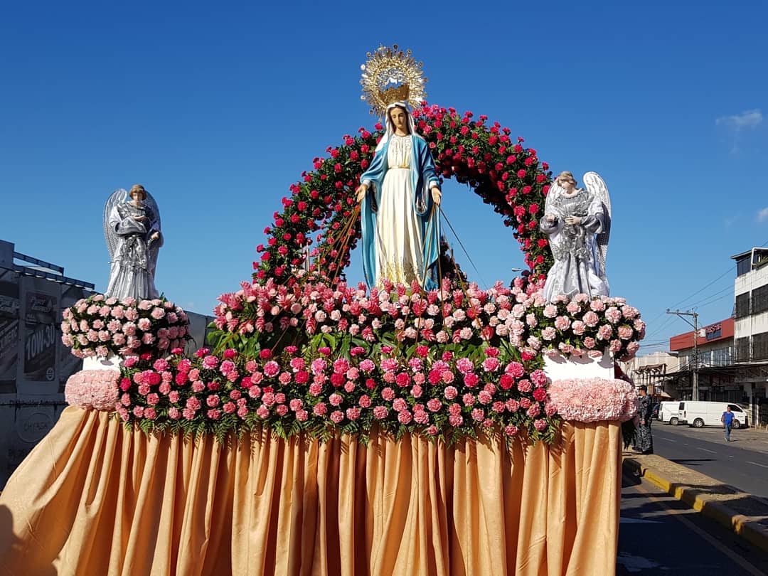 ¡Jóvenes de diferentes países disfrutan del día típico en la Pre-jornada de la JMJ.! Un poco de nuestra identidad como provincia y país <a href="/diocesisantiago/">Diócesis de Santiago de Veraguas</a>  @jmjdiocesistgo