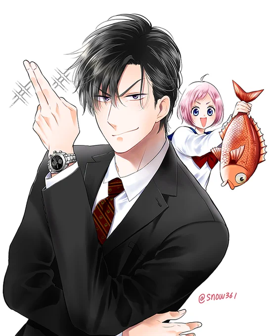 「高嶺と花」ドラマ化です!!!
脚本は読ませていただきましたが、そこからはわからない高杉さん、竹内さんだからこそのキャラクター、制作スタッフの皆さんならではの高嶺と花があるのだと思います。脚本から見える漫画と同じ部分だけでなく、ドラマにしかない部分もまた非常に楽しみです! 