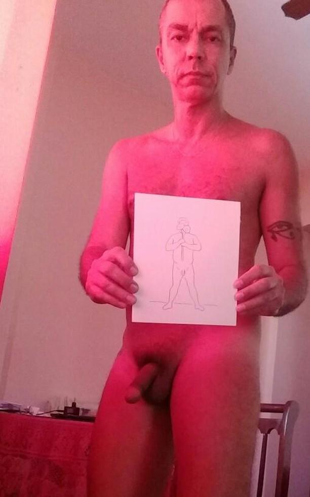 GuyGoneArtistic's tweet photo. #GettingNaked... #PosingNude... for an artist is exhilarating. Daring to #BareAll... and #ExposingYourself. I highly recommend it! 😉 Being a #gayartist, I find it fun to do #gayarttrade #gayart #arttrade
#posenude #posenaked #gay #GayPorn #nudismo. @RBezarre https://t.co/uuDHypalgp