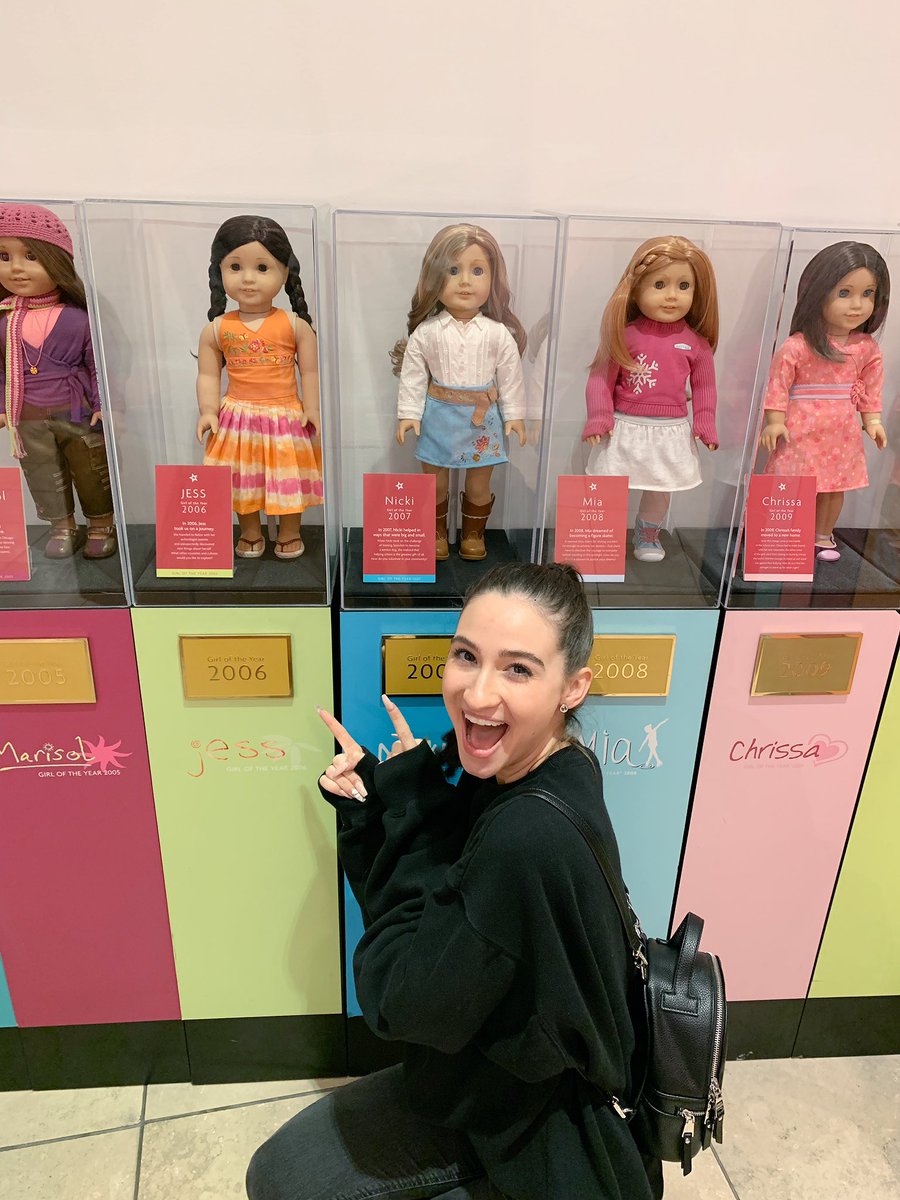 first american girl store