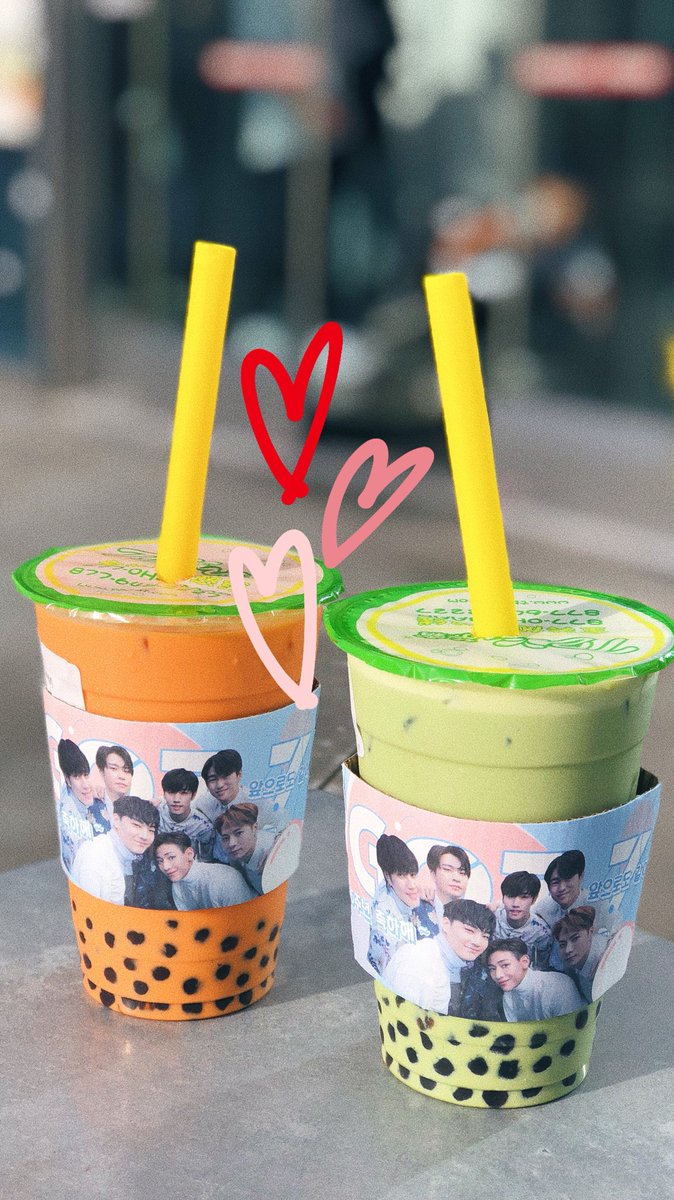 So much love💕🐥😚 <a href="/GOT7Official/">GOT7</a> #5yearswithGOT7  thanks for those fansites !💋✨@DreamAction092 <a href="/4everYOUNG0922/">Forever YOUNG</a> <a href="/DEFiniteSOUL106/">DEFiniteSOUL</a> <a href="/crushonmark0904/">CrushOnMark☄️</a> <a href="/HUANforwje/">Gate小画家（83返佣）</a> @ARSTAR_CYJ <a href="/doublebae_0502/">DoubleBae💓</a> <a href="/standbyU_97/">STANDBYU</a>