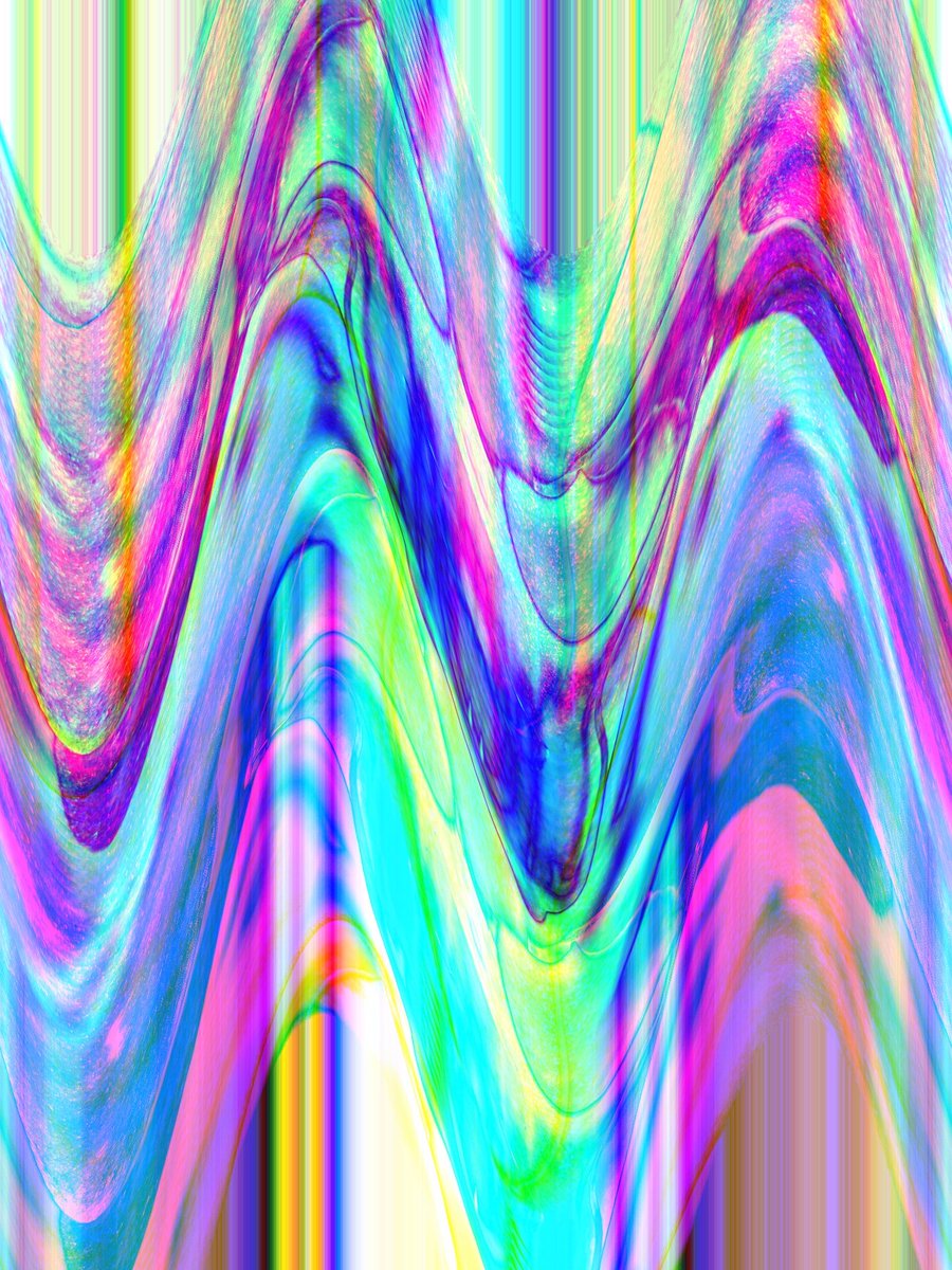 GlassPrismArt's tweet photo. "Oil Burns"
#glirchart #psychedelic #digitalpainting https://t.co/rTwWdExRGD
