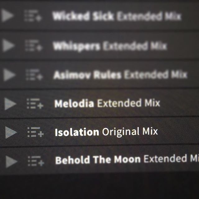 Now entering the #top100 Trance 🙌🏻👏🏻👏🏻 <a href="/avndamusic/">AVNDA</a> "Isolation" #trance #trancefamily #trancefamilyla #edm #edmlifestyle bit.ly/2T2kSXH