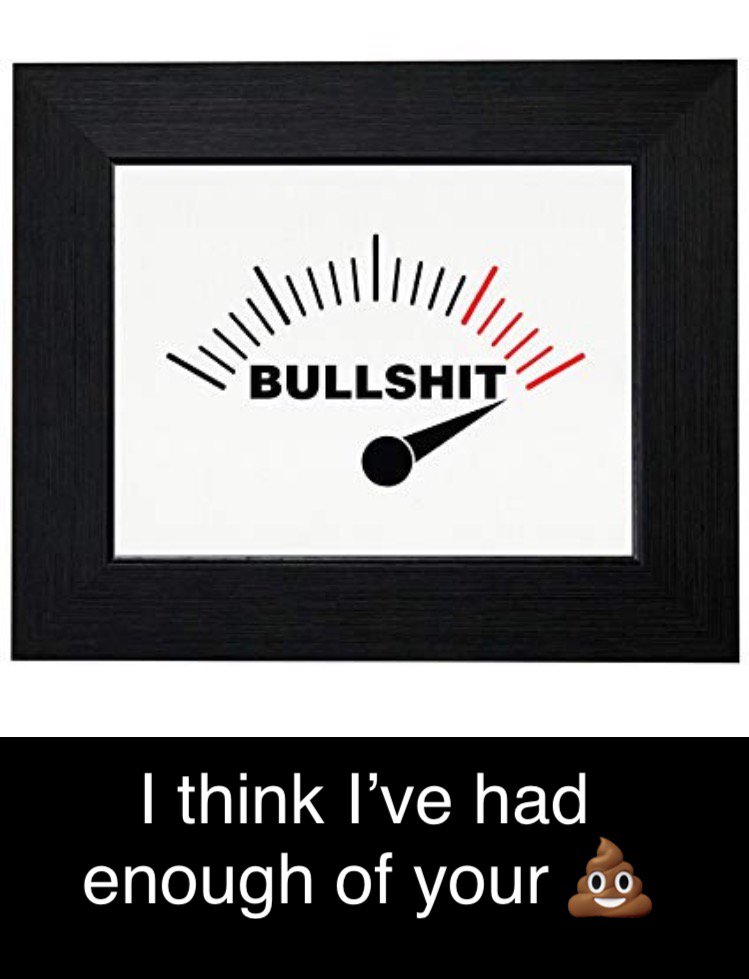 commisurbator's tweet image. My life is #SoStuffed with your 💩 right now...