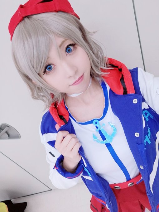 Twitterのコスプレ画像56