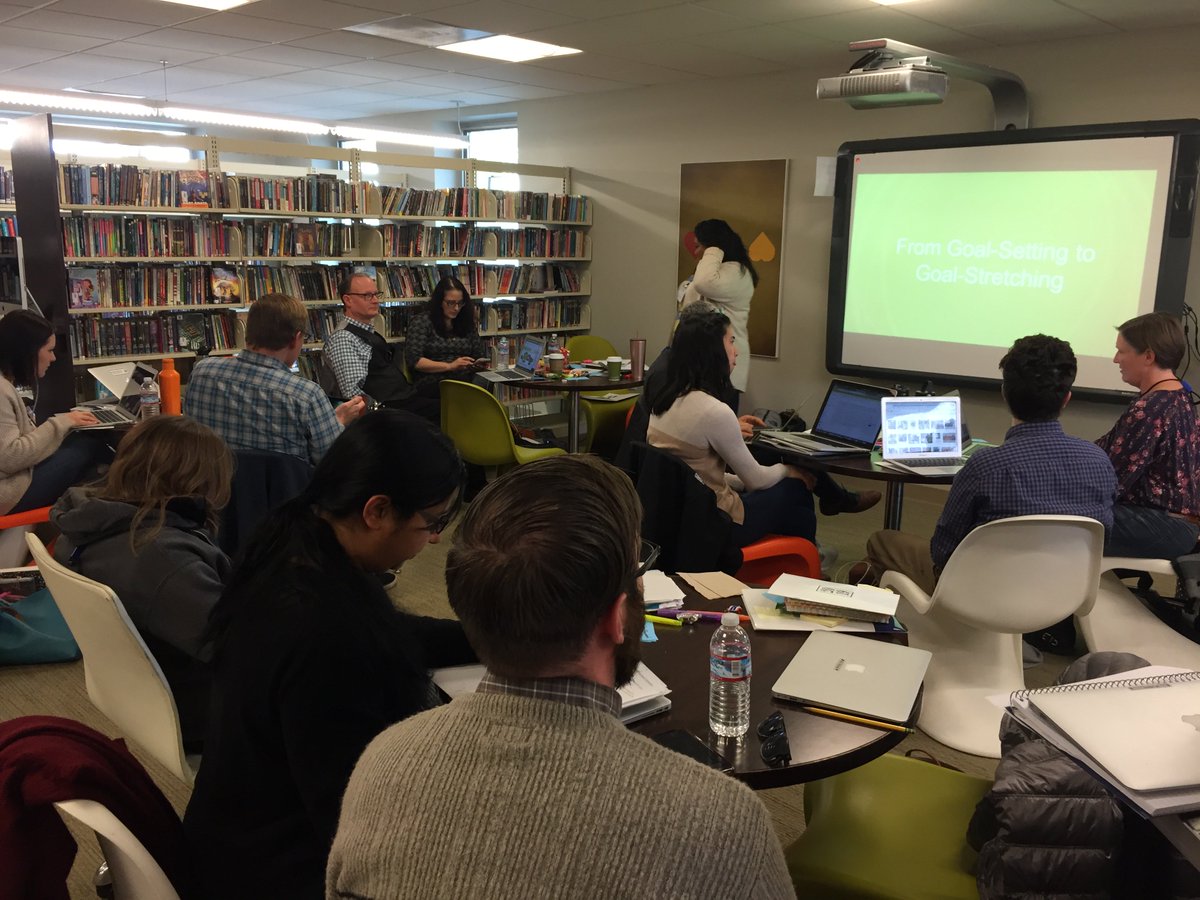 Day two of @ISTE training is complete! Now it's time to take what we've learned and apply it in the classroom. #ISTE <a href="/AsterKhurram/">Aster Khurram</a> <a href="/StokedLearning/">Michael Stokes</a> @21stCenSupKW @MadEdTech