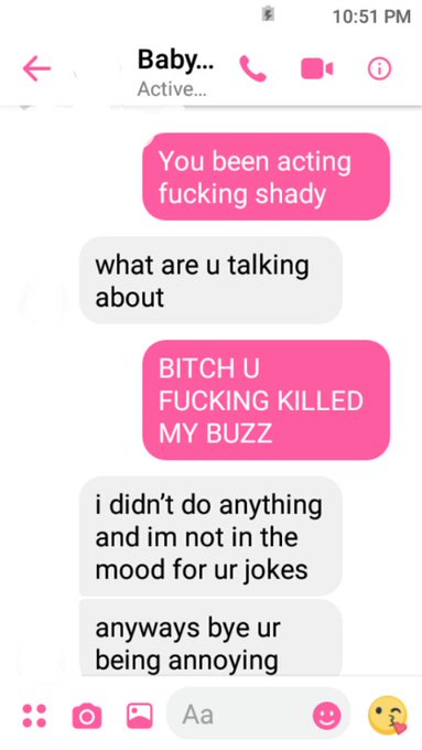 @_DomoWilson1 lmaoo I used your lyrics from I wish i never met you she was mad af 😂😂😂 https://t.co/9<a class="tags" target="_blank" title="On Twitter" href="/?out=eyJ0eXAiOiJKV1QiLCJhbGciOiJIUzUxMiJ9.eyJpYXQiOjE3MjQ3MDcyMDgsImlzcyI6InR3cG9ybnN0YXJzLmNvbSIsIm5iZiI6MTcyNDcwNzIwOCwiZXhwIjoxNzU2MjQzMjA4LCJyZWRpcmVjdF91cmwiOiJodHRwczovL3R3aXR0ZXIuY29tL19Eb21vV2lsc29uMSJ9.7yjkqvm-bUBXZh9SLWbi1-Yy4aRTAZ3agiPtv0KaSS9gI18Viro_HPRJqI298-xNs0yt1f0xoBJ2aM2n4zYivQ">@_DomoWilson1</a>