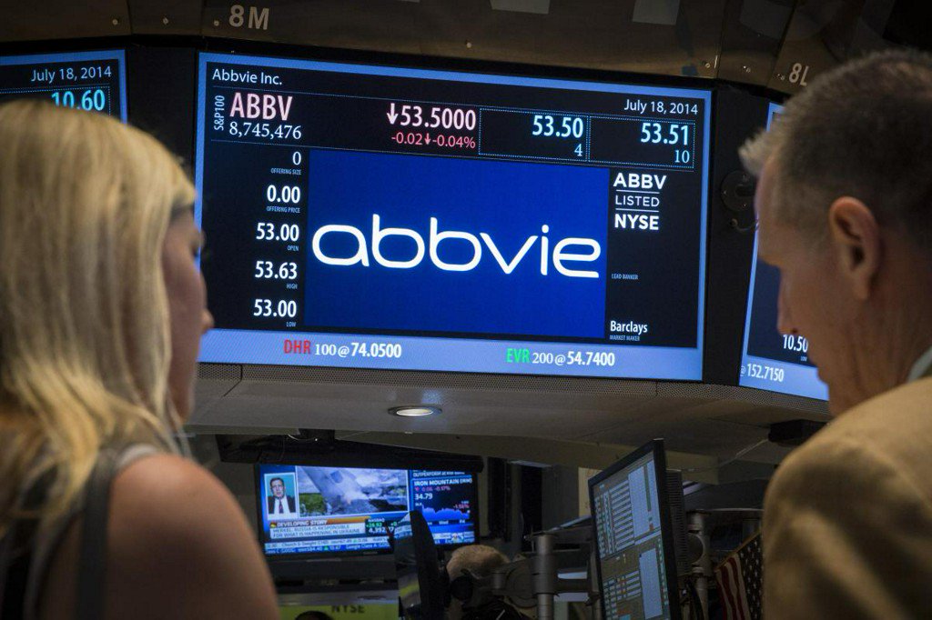 AbbVie's Imbruvica fails to meet main goal in pancreatic cancer study https://reut.rs/2U2bCmn