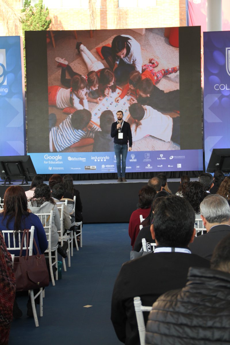 primelearningmx's tweet photo. Agradecemos a @Enricdelpozo la segunda Keynote del #PLB2019 "Metodologías Innovadoras"
#SoyPrime https://t.co/fdHsGFTMjk