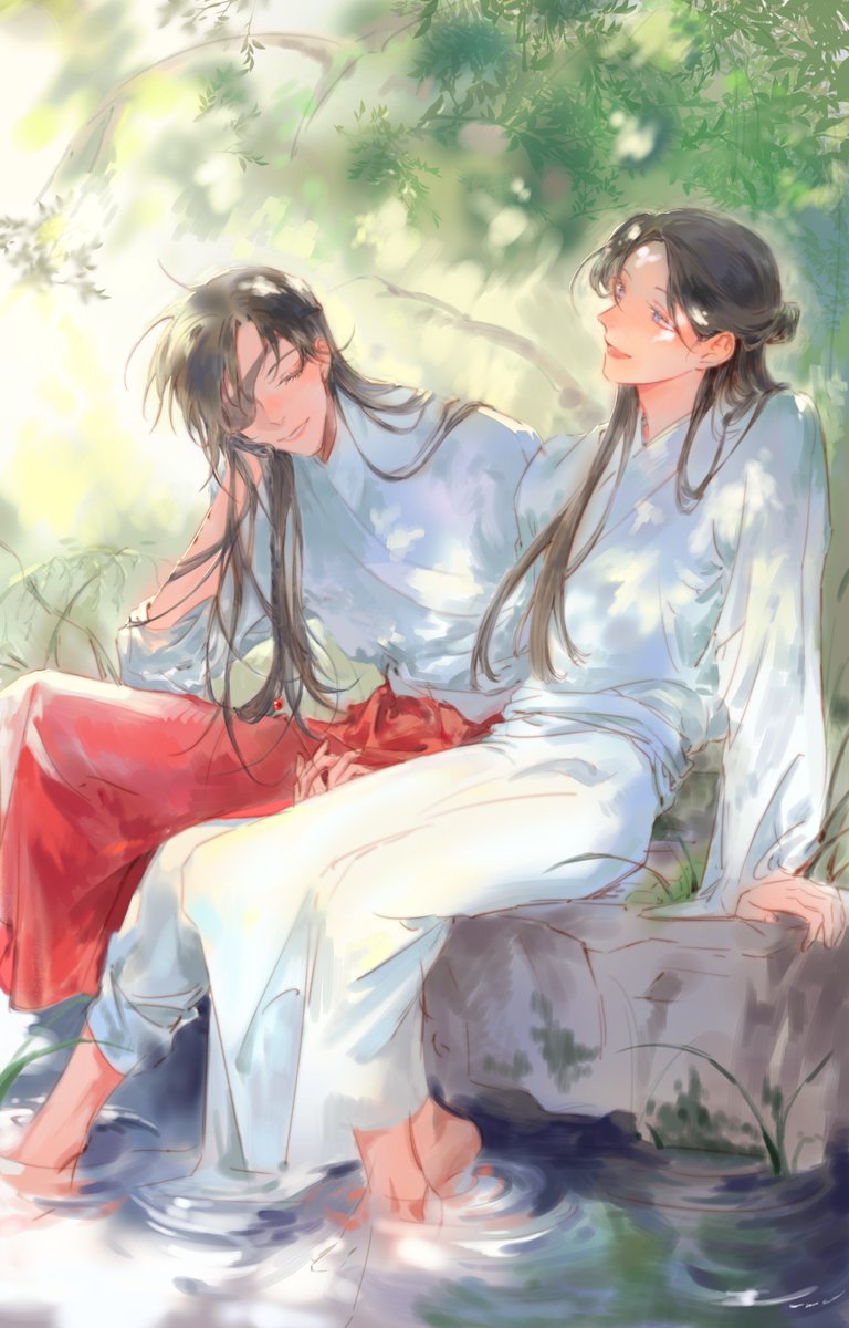 16bot32035486's tweet photo. #天官赐福
#tgcf
#HeavenlyOfficialsBlessing
#花怜 https://t.co/KFi5LDSrXW
