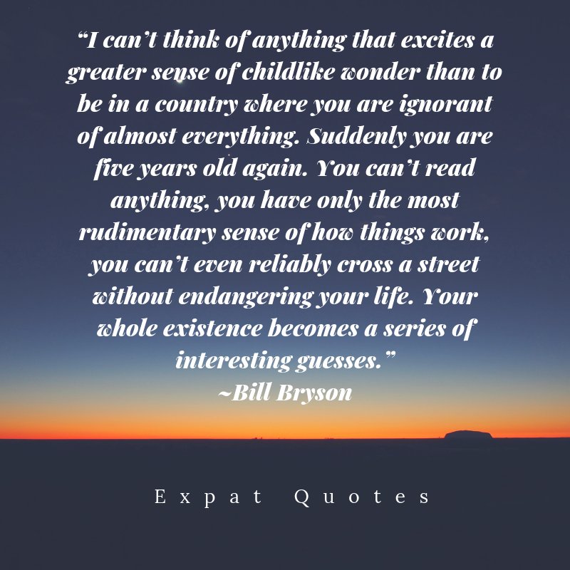 LeviGrandt's tweet photo. Traveling abroad teaches you to see the world again as if you were seeing it for the first time.  You come out on the other side, not necessarily feeling blissful, but much wiser for having ventured into the great unknown. #thegreatunknown #expatlife #lifestruggle https://t.co/sVcSc3RRjo