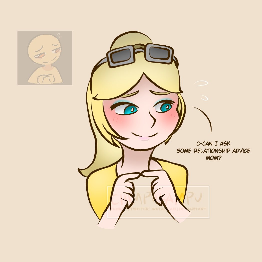 Chimpukampu's tweet photo. Chloe getting dating tips from Audrey
#ARecipeForDisaster #MiraculousLadybug #Miraculous #ML #ExpressionMeme #Tumblr #CloeBourgeois #Fanart #DigitalArt #SaturdayThoughts https://t.co/WUI1lJ1pnT