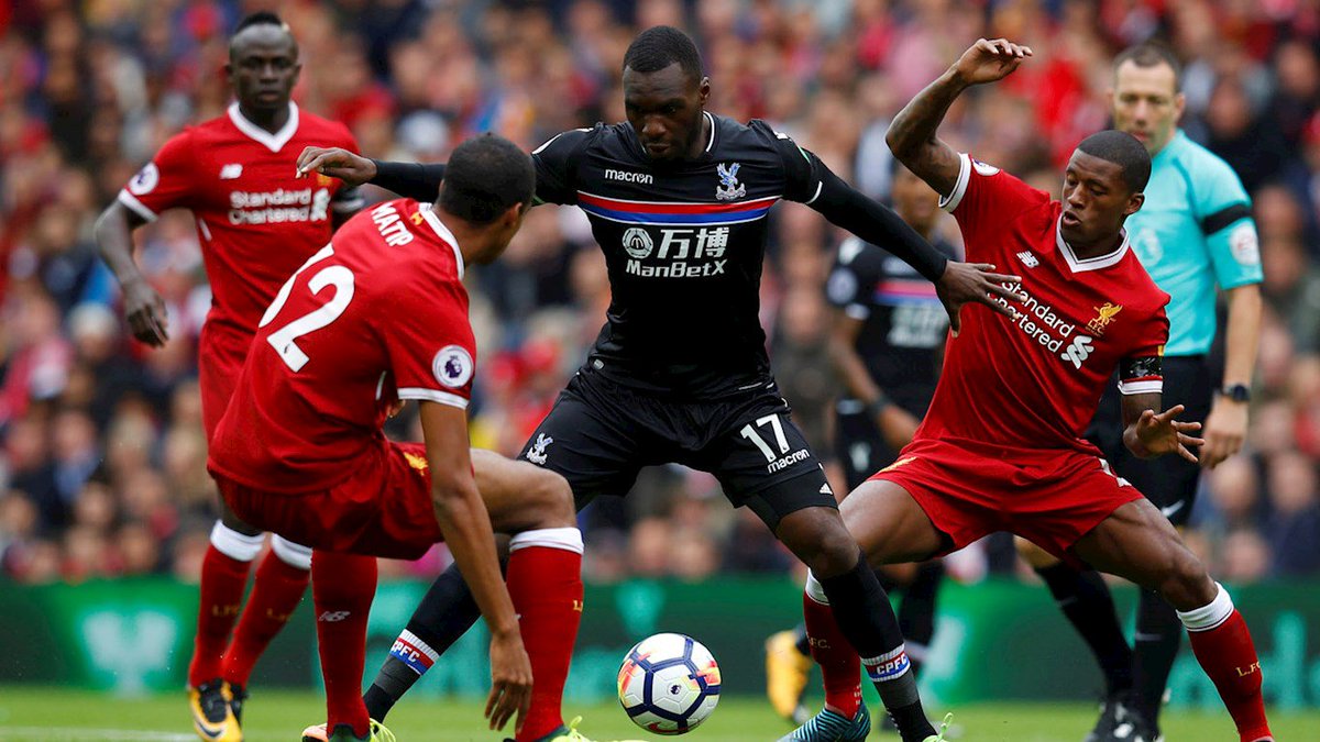 แต่กระนั้น Crystal Palace มาเยือน Anfield 4 เกมหลังสุด เอาชนะได้ถึง 3 เกม #lfcthai