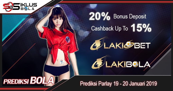 Prediksi Parlay 19 - 20 Januari 2019
http://siklusbola.com/prediksi-parlay/prediksi-parlay-19-20-januari-2019/ …
#prediksiparlay #bandarbolaterpercaya #beritabolaterkini #prediksiparlayjitu #lakibet #prediksiligacacing #hasilpertandingan #prediksibola