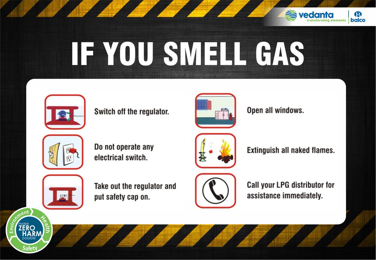 Balco_India's tweet photo. #Vedanta #Balco #Safety #Zero_Harm https://t.co/FqbZy2KlH0