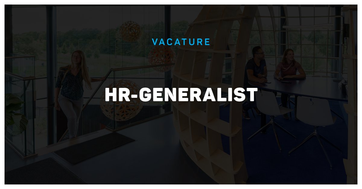 Wanted! We zoeken een nieuwe collega: HR Generalist. Iets voor jou? #vacature #hiring

alientrick.com/vacatures/vaca…