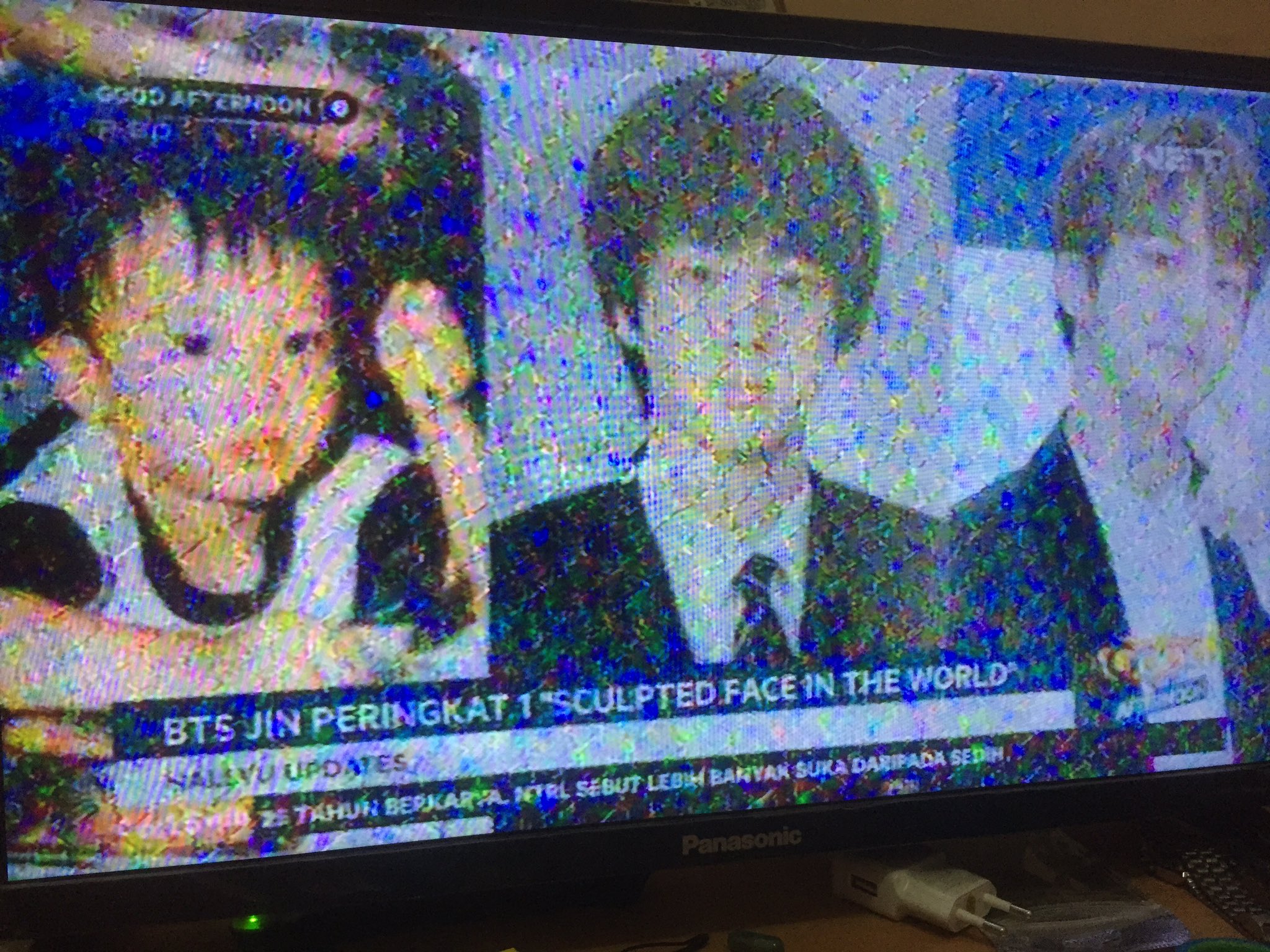 BTS Jin: #1 Sculpted Face in the World / Twitter