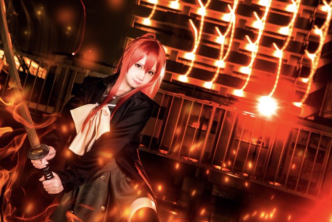 コスプレイヤー舞陽女のTwitter画像57