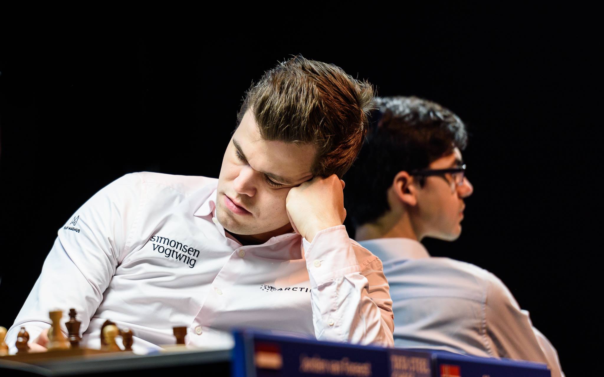 Final Results! Magnus Carlsen vs Anish Giri