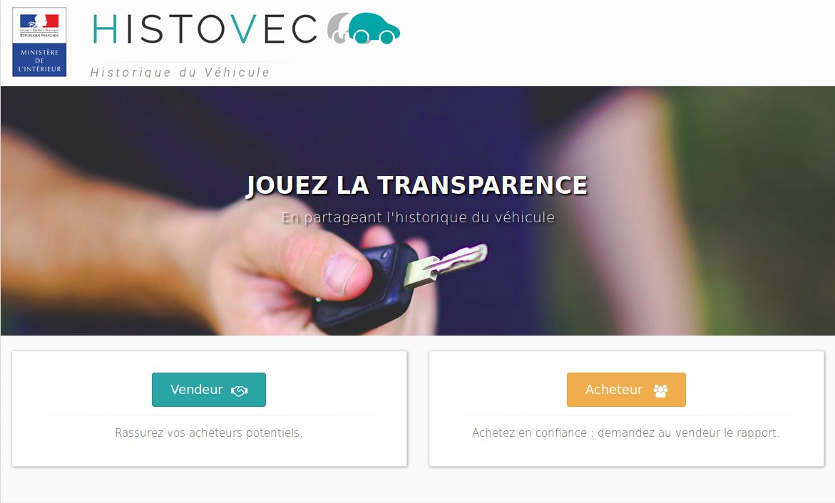 ℹ️ 🚗Vous avez pour projet d'acquérir un véhicule d'occasion ?
Mais êtes-vous bien certain de connaître son historique ?
Le ministère de l'Intérieur vous permet désormais de consulter celui-ci sur internet ! #Histovec
➡️https://www.interieur.gouv.fr/Actualites/Communiques/Consultez-l-historique-d-un-vehicule-d-occasion-avant-de-l-acheter …