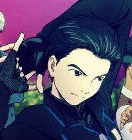 rt_your_yuri's tweet photo. yuuri (new fuckin official art baybeeeeee) https://t.co/QHAh6IWe38