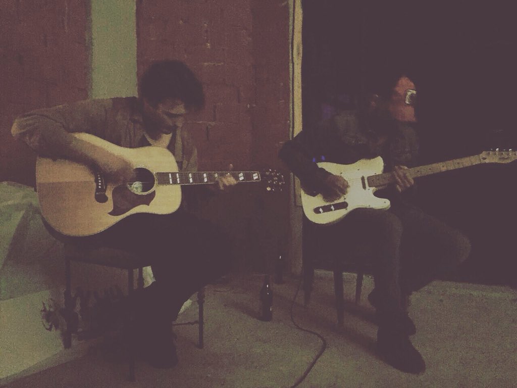 Gümüşlükte ki jam sessionstan geriye kalan..