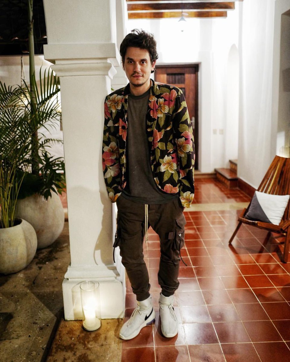 john mayer sneakers