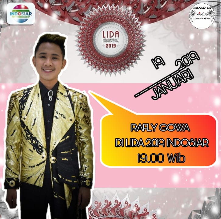 Assalamu'alaikum,, jangan lupa saksikan nanti malam pukul 19.00 WIB  hanya di Indosiar,, ada kesayangan kita <a href="/DA3_Rafly/">Muh.Rafly Heriawan</a>