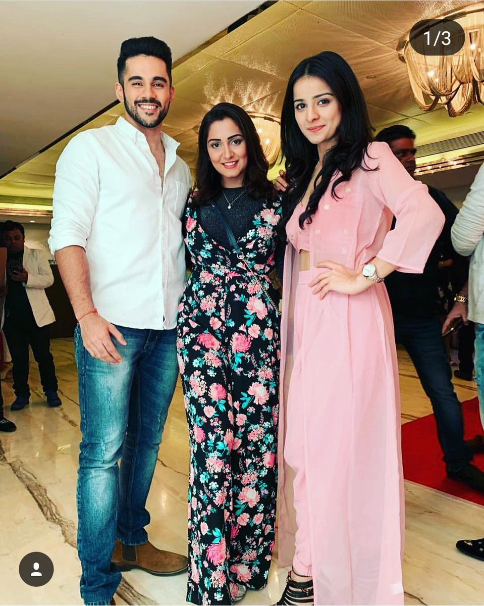 SrishtiJain_FC's tweet image. Some more #funandfriends #SrishtiJain at #TVSA #TVVideoSA 
#Jaya #Sameer #Mariyam #MainMaaykeChaliJaaungi 
@iwmbuzz @toitv
