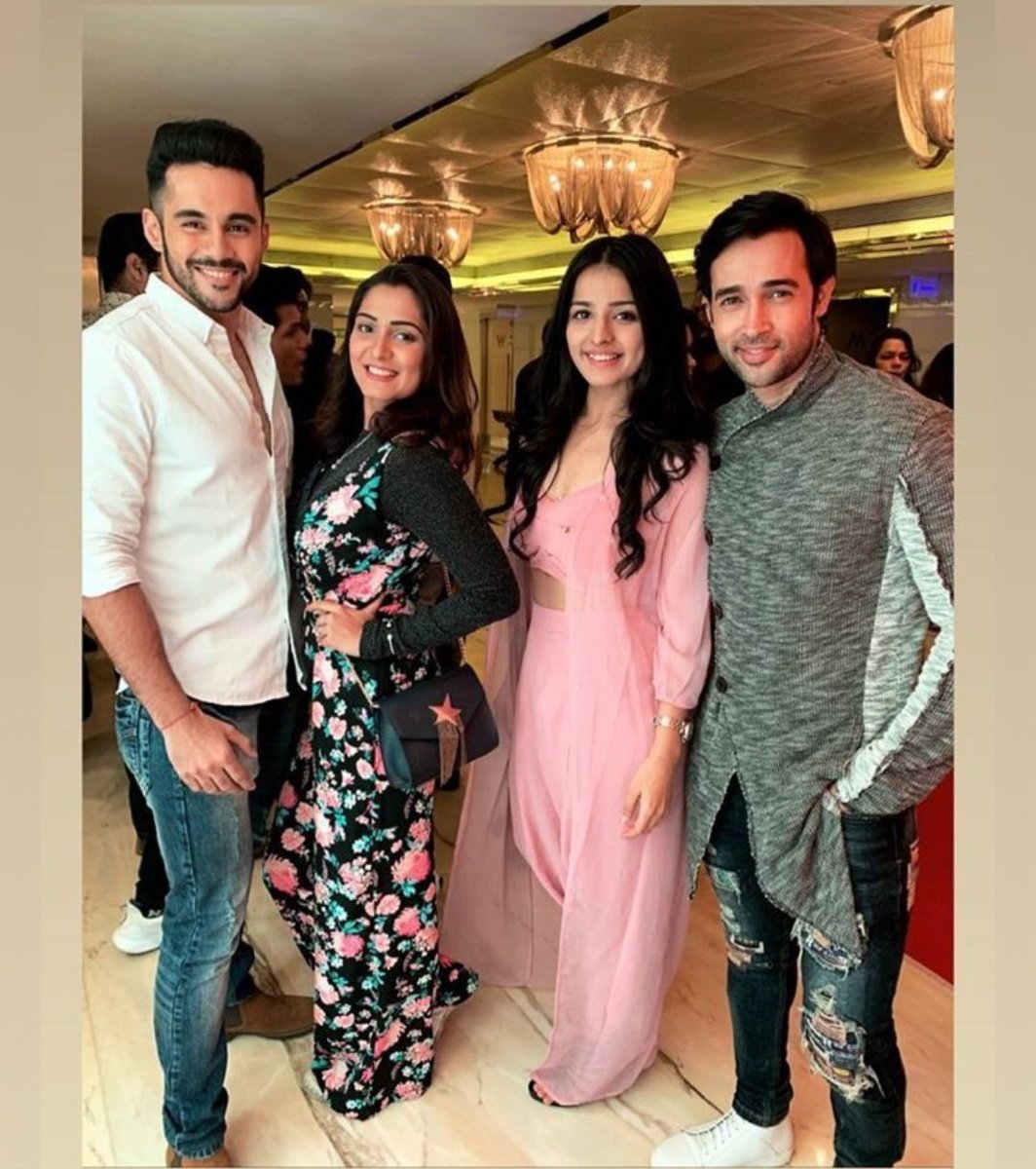 SrishtiJain_FC's tweet image. Some more #funandfriends #SrishtiJain at #TVSA #TVVideoSA 
#Jaya #Sameer #Mariyam #MainMaaykeChaliJaaungi 
@iwmbuzz @toitv