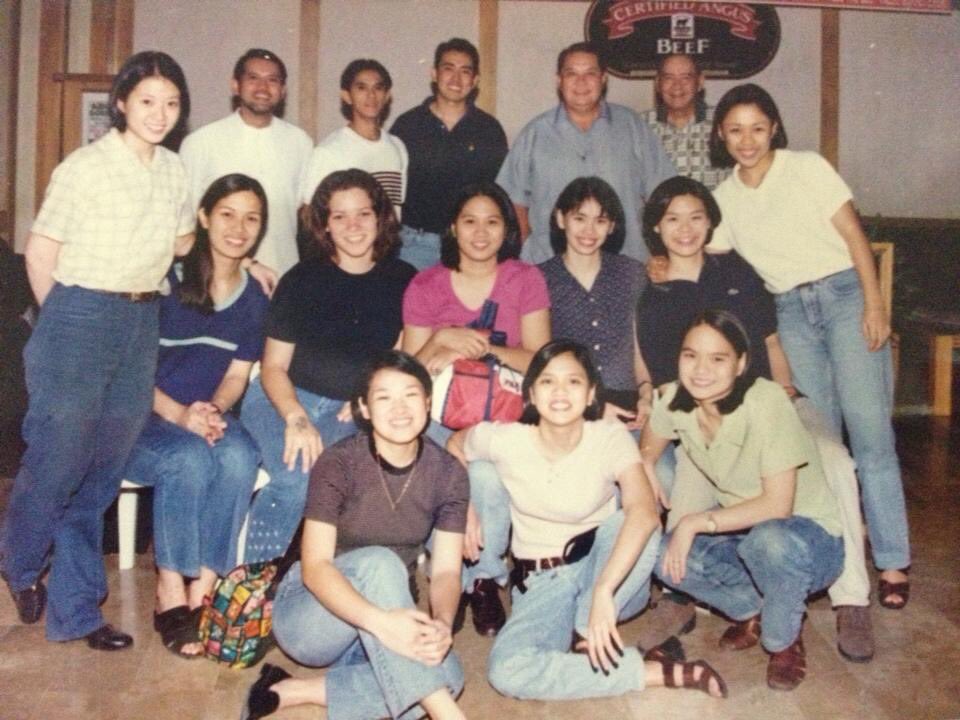 irisrenee06's tweet photo. Coach Ramil’s first #Ladyspikers #dlsuladyspikers https://t.co/qfa49eZStt