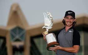Happy Birthday to <a href="/TommyFleetwood1/">Tommy Fleetwood</a> who is currently participating in the ongoing Abu Dhabi HSBC Championship. Best wishes from all of us!!! 🎉🎂#ADGolfChamps #abudhabigolfclub #golf #myabudhabi