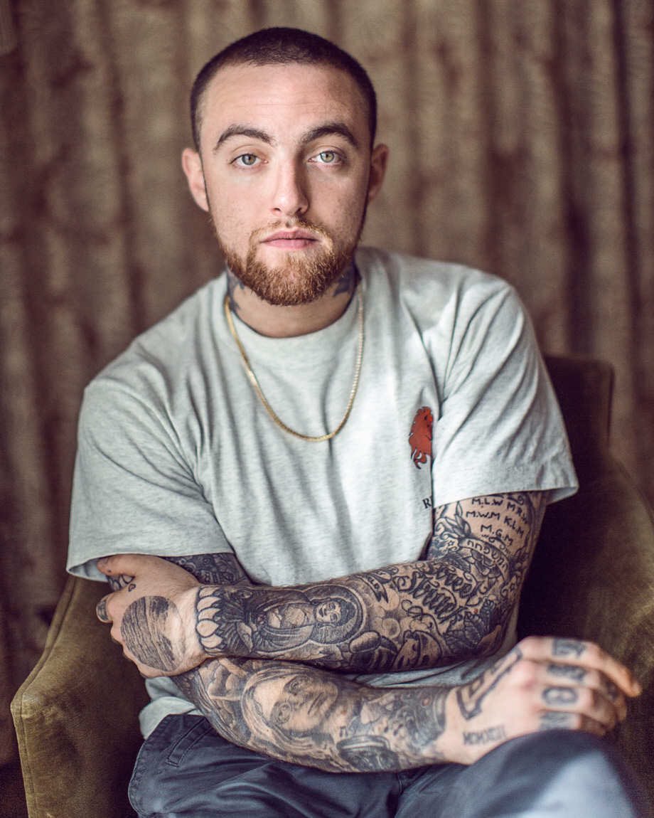 Wishing my brother Malcolm a happy 27th Bday. Legends Never Die. 

Mac Miller Forever   