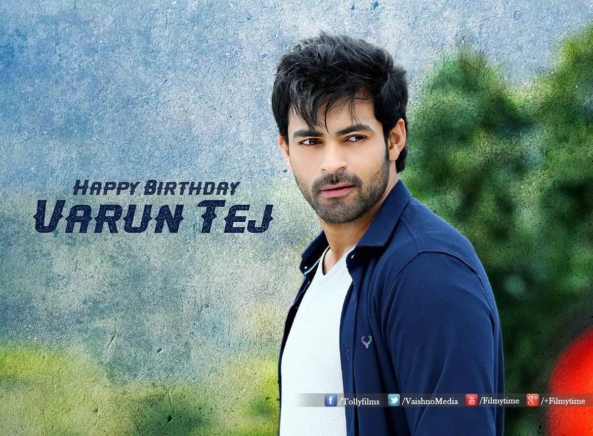 VaishnoMedia's tweet photo. Wishing Mega Prince @IAmVarunTej a very Happy Birthday! https://t.co/SlpmnYuida