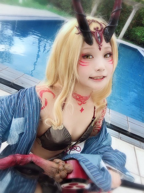 Twitterのコスプレ画像44