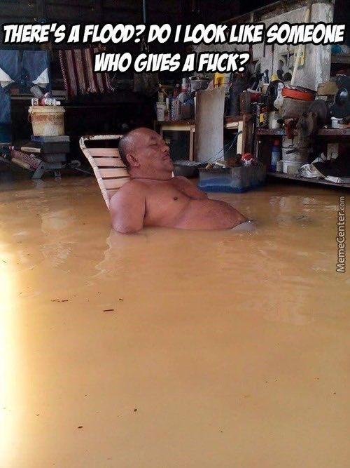 IntMalaysian's tweet photo. Lets have a relaxing weekend like this guy over here 🤙🏾🤣 https://t.co/L0fpN8oI17
