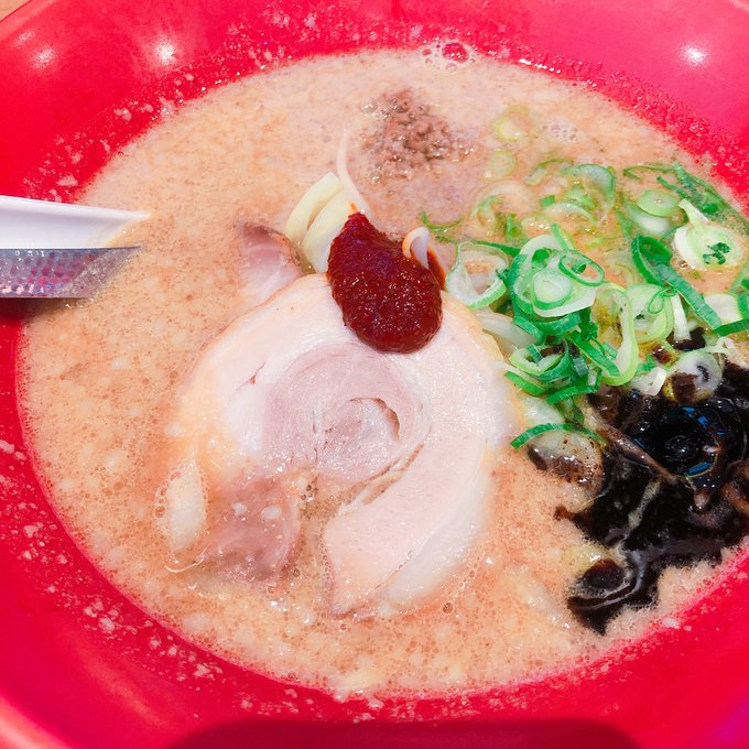味噌ラーメンのtwitterイラスト検索結果