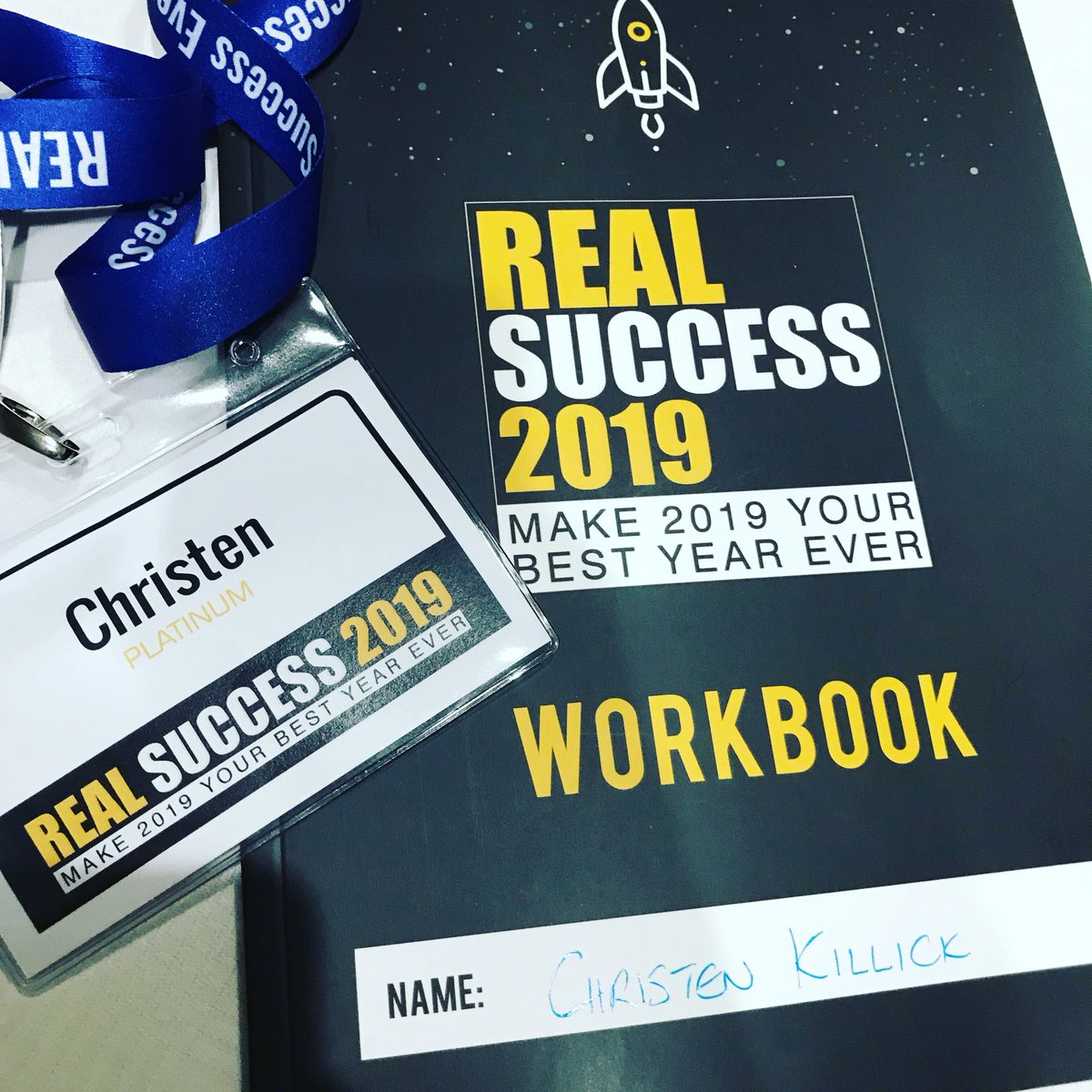 ChristenKillick's tweet photo. REAL Success 2019 is about to get underway in Joburg. Always up for some mind expanding, energising, challenging input! #RS19 #MakingTeamsWork #Businessminded #Realentrepreneur https://t.co/WL3BYKoE7l