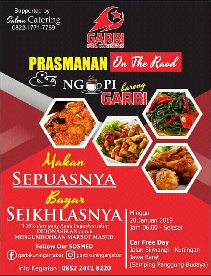 Ayo Ramaikan yg di Kuningan